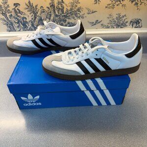 adidas Samba OG White Black Gum - GZ9257